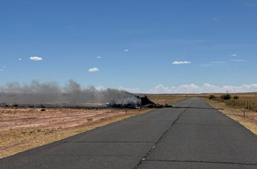  Rrëzohet aeroplani mjekësor në SHBA, humbin jetën 4 persona