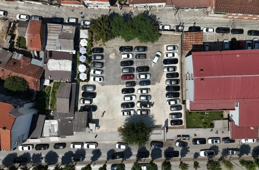  Kasami: 43 vendparkime të reja në shërbim të qytetarëve