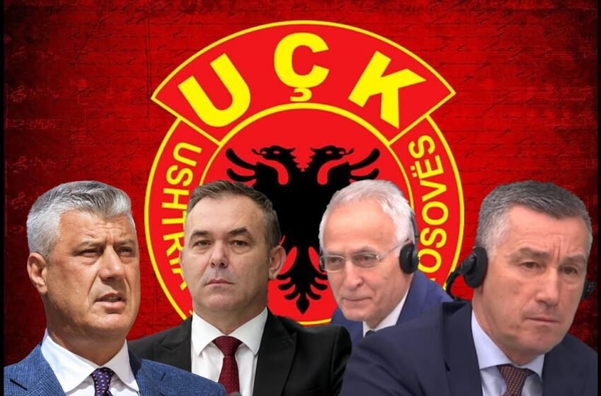  Protestë në Prishtinë kundër mbajtjes së padrejtë të ish-krerëve të UÇK-së në Hagë