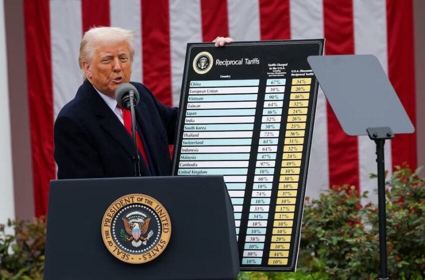  Hyjnë në fuqi tarifat e Trumpit, Maqedonia e Veriut përfitoi “zbritje”