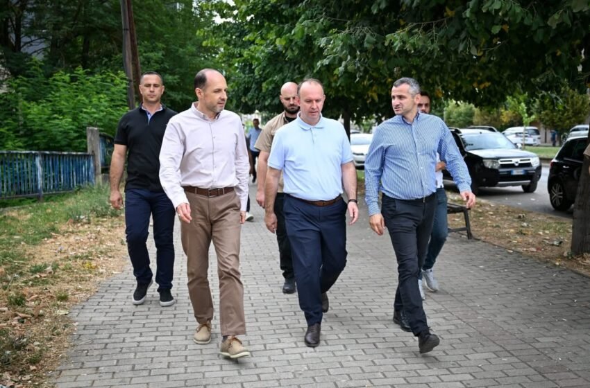  Gashi dhe Ibrahimi në përkrahje të Fisnik Melës: Për ndryshim në Dibër