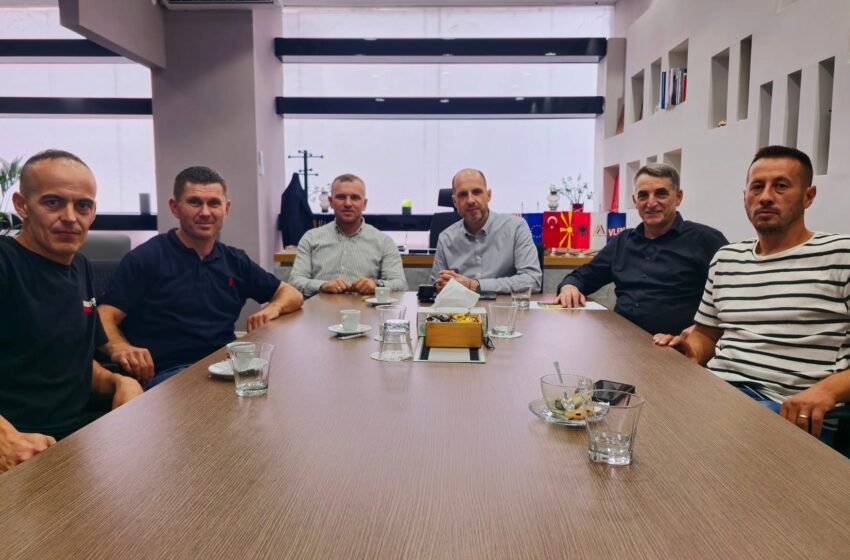  Ibrahimi: Ndryshimi është jetik edhe për Dollnenin, ai do të vijë me VLEN