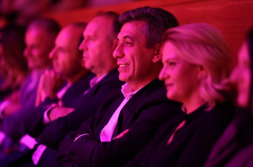 Mexhiti: Shkupi u bë skenë e talentit shqiptar dhe artit botëror për 24-vjetorin e Marrëveshjes së Ohrit