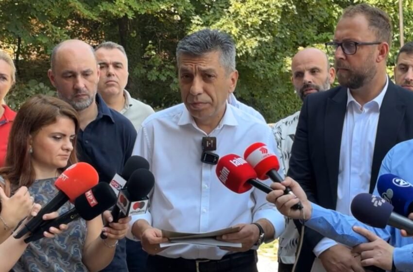  Mexhiti: Synojmë të gjallërojmë Çarshinë dhe të tërheqim sa më shumë vizitorë