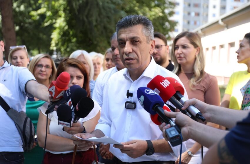  Меџити со мотото „Само за ТЕБЕ Чаир“ ќе учествува на локалните избори