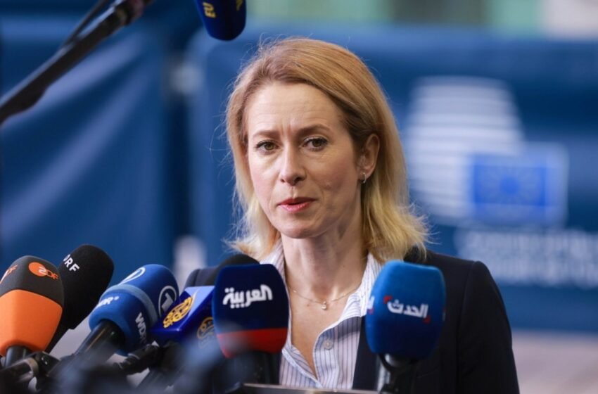  Marrëveshja Ukrainë-Rusi, kryediplomatja e BE: Territoret, “kurth” i Putinit, do marrë e s’do japë gjë!