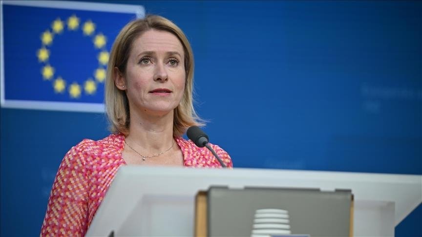 Калас: Не сум многу оптимистична за договор за санкциите врз Израел