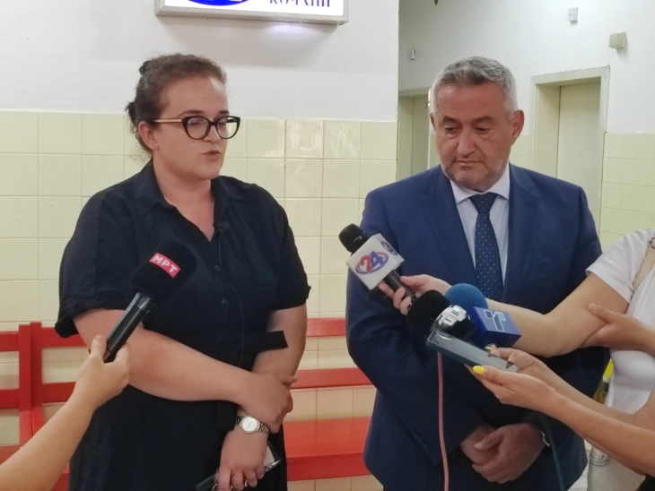 На болничко лекување остануваат уште тројца од повредените во пожарот во дискотеката „Пулс“