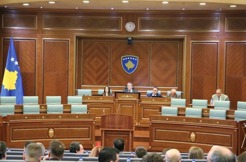  Afati kushtetues, sot vazhdojnë përpjekjet për konstituimin e Kuvendit