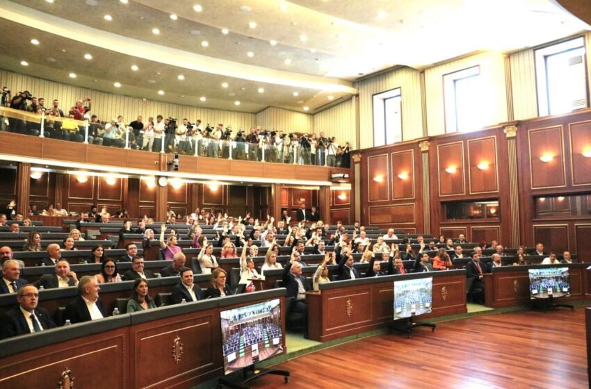  Pa marrëveshje politike, sot tentativë tjetër për konstituimin e Kuvendit