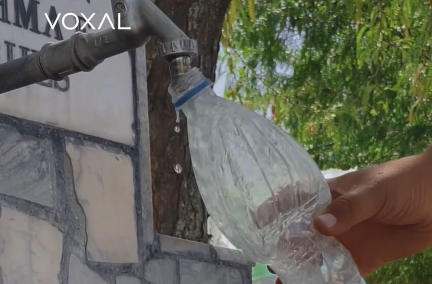  Paradoksi i Likovës: penda plot ujë, fshatrat përreth në etje