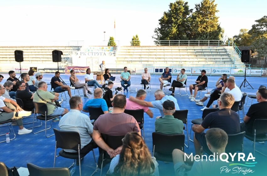  Qyra: Sporti është domosdoshmëri, jo luks