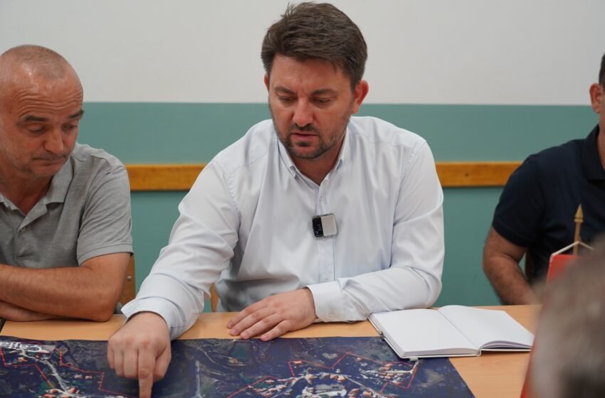  Kandidat i VLEN-it për Sarajin, Elmazi: Do të ndryshoj qasjen, perceptimet dhe paragjykimet ndaj administratës komunale