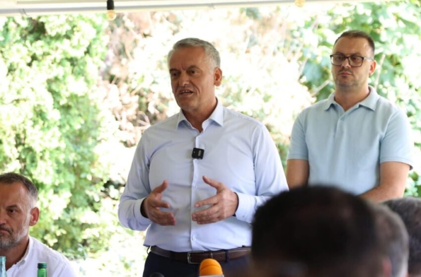  Sadiku: Likova s’mund të mbetet më pa zjarrfikës