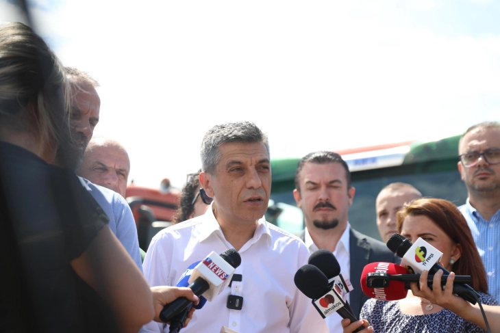 Меџити: Одвоени 5 милиони денари за чистење на депонијата во Никуштак