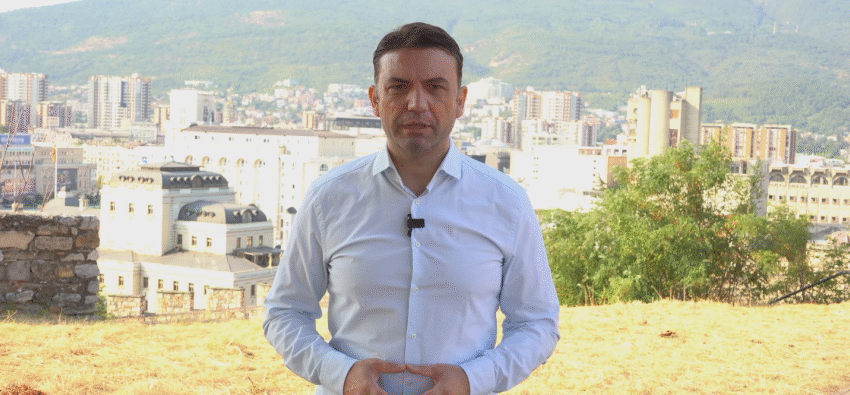  Bujar Osmani prezantoi “Syri Qytetar” – katër mekanizma kundër korrupsionit në Çair