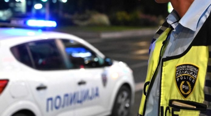  Një 19-vjeçar humb jetën në aksident trafiku në rrugën Strugë-Dibër