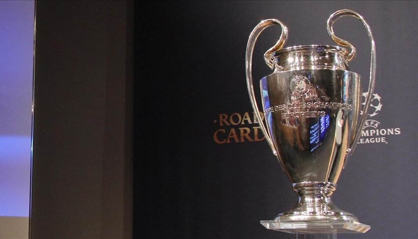  Финалето во Лигата на шампиони во попладневен термин