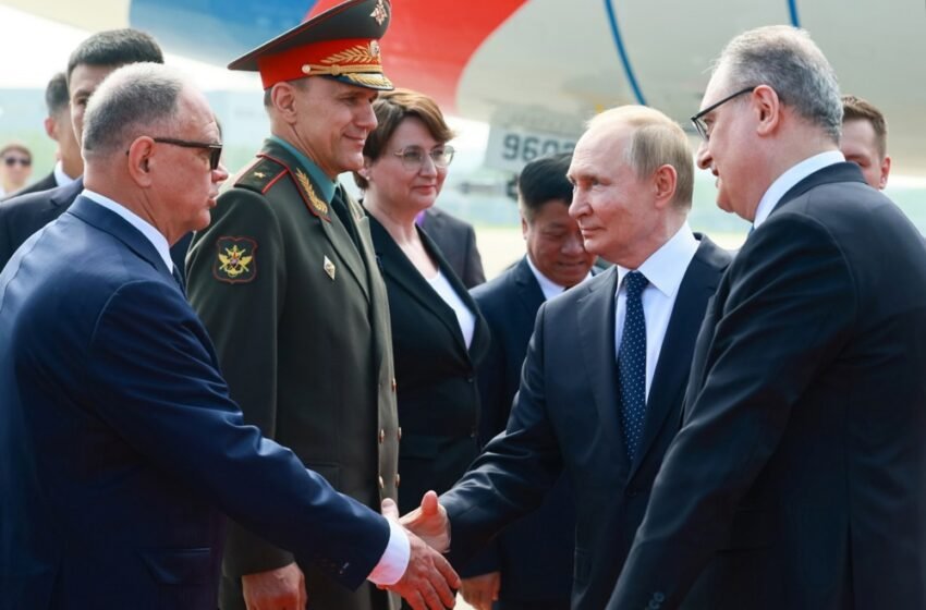  Nis samiti i Shangait – liderët e gjigantëve aziatikë në Kinë për të treguar fuqinë ekonomike dhe ushtarake