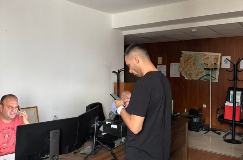  QMK: Nuk ka të lënduar nga stuhia, qytetarët të paraqesin dëme dhe rreziqe