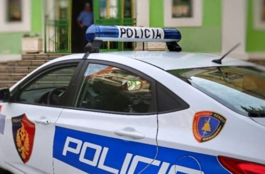 Kapte me forcë dhe tërhiqte nga flokët vajzën e tij të mitur/ Arrestohet në Korçë 33-vjeçari holandez