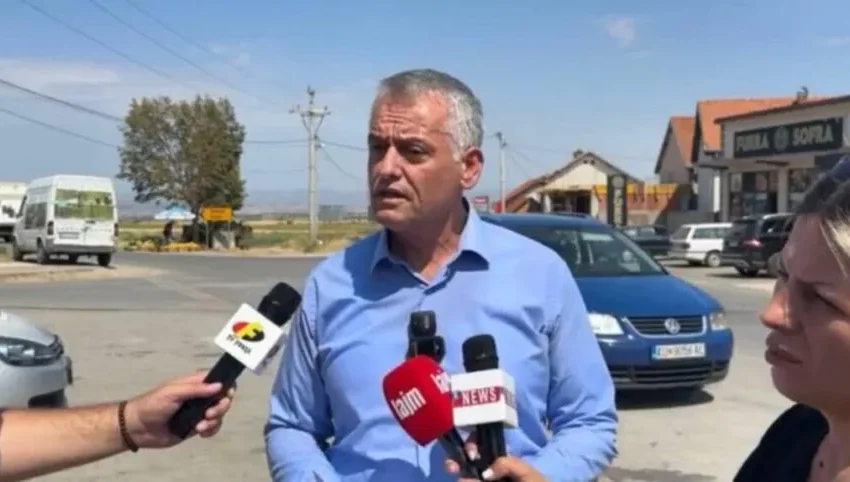  Sadiku: Banorët e Likovës dhe Nikushtakut nuk do të vuajnë më nga mungesa e ujit