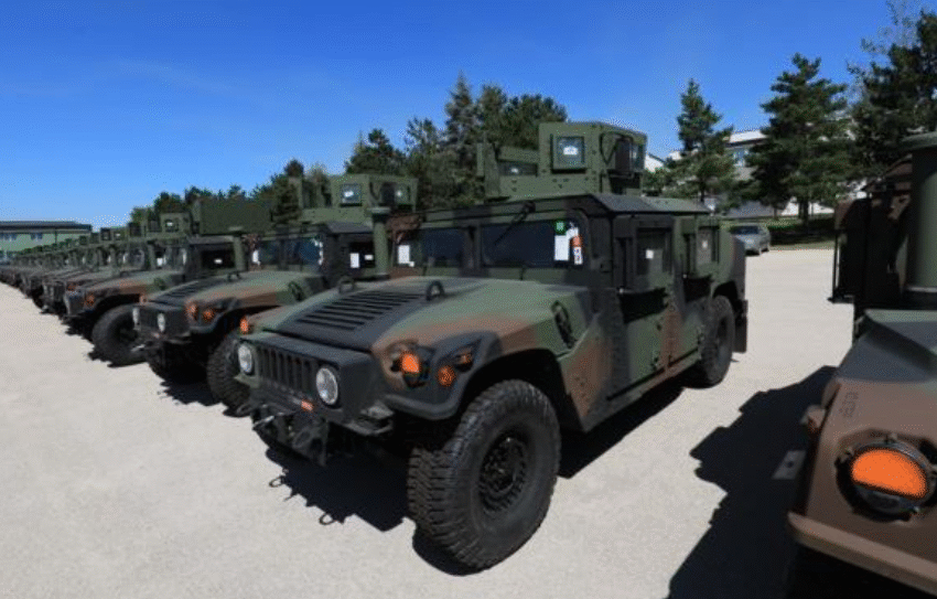  Kroacia, Shqipëria dhe Kosova planifikojnë blerje të përbashkët të armëve amerikane