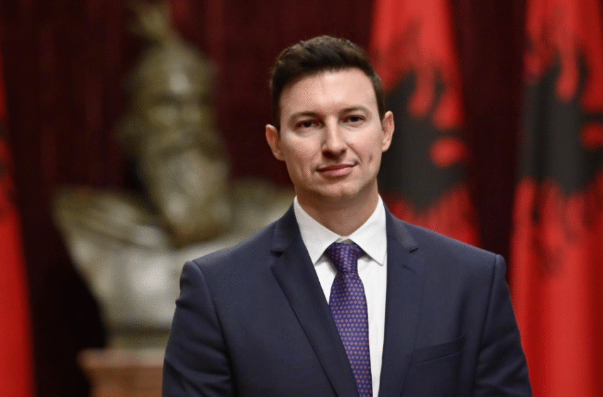  Ambasadori Meidani: Marrëveshja e Ohrit, gur themeli i shtetit modern të Maqedonisë së Veriut