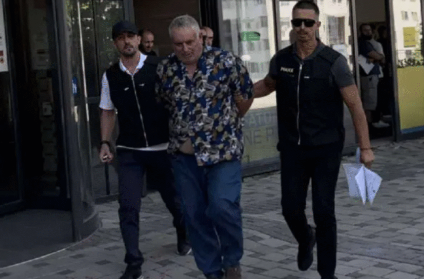  Paraburgim për Ramadan Morinën, i dyshuar për vrasje të civilëve shqiptar në bashkëpunim me serbë