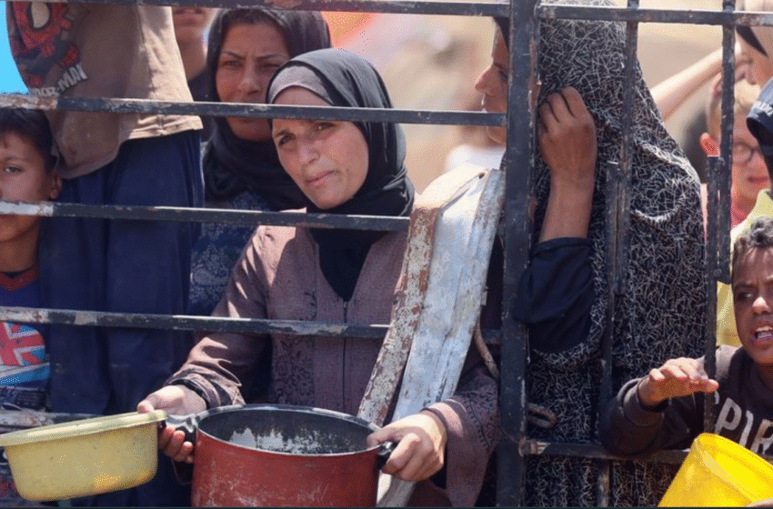  OKB: Që nga maji, mbi 1.700 të vrarë teksa po prisnin për ndihma në Gazë
