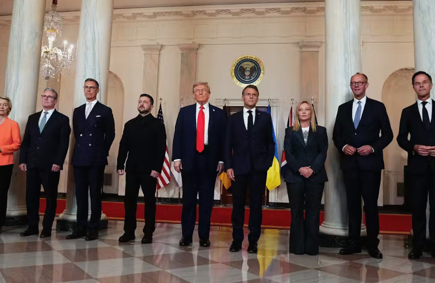  Zelensky largohet nga Uashingtoni me garanci sigurie nga Trump, por a janë ato të mjaftueshme?