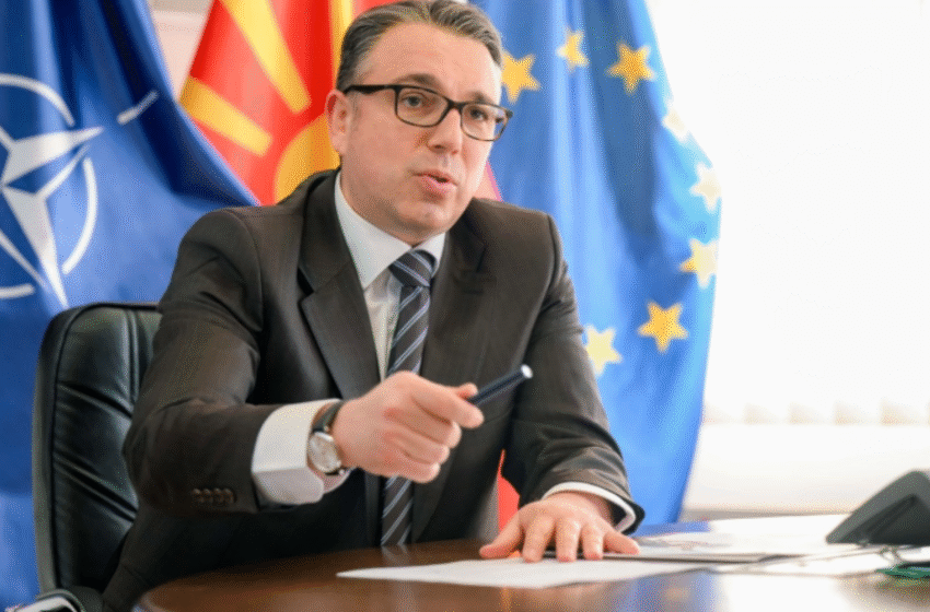  Ministri Filkov propozon rishikimin e Badenterit