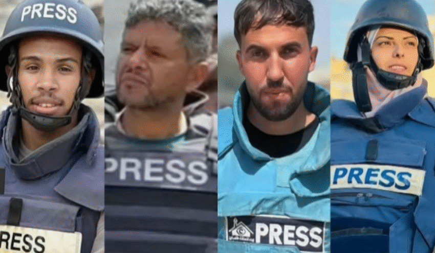  Sulmi izraelit në kompleksin mjekësor në Gaza vret 10 persona, përfshirë 4 gazetarë