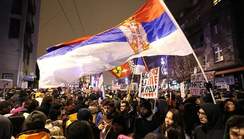  ОДИХР: Србија е должна да овозможи мирно собирање без неоправдана или прекумерна полициска сила