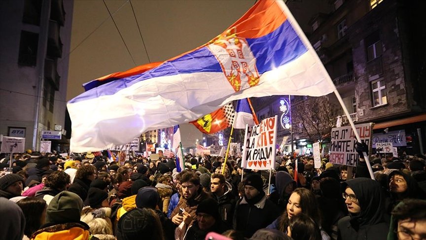 ОДИХР: Србија е должна да овозможи мирно собирање без неоправдана или прекумерна полициска сила