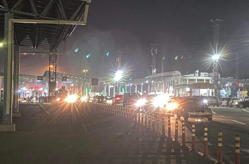  LAMM:Pritje deri në 40 minuta në pikat kufitare për hyrje në Maqedoninë e Veriut