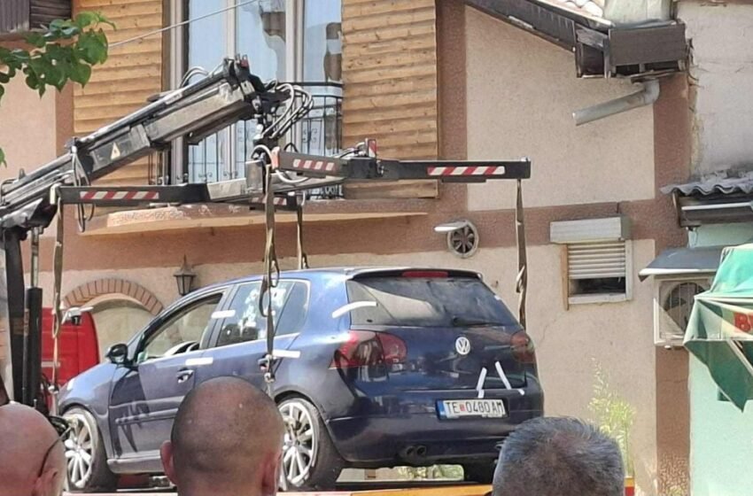  Ministri Aziri për ngjarjen në Tetovë: Pacientët e lënduar po marrin ndihmën e duhur mjekësore