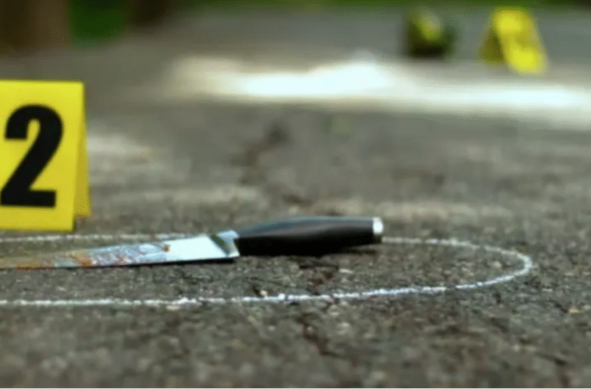  Therren me thikë dy persona në Prishtinë, policia me detaje