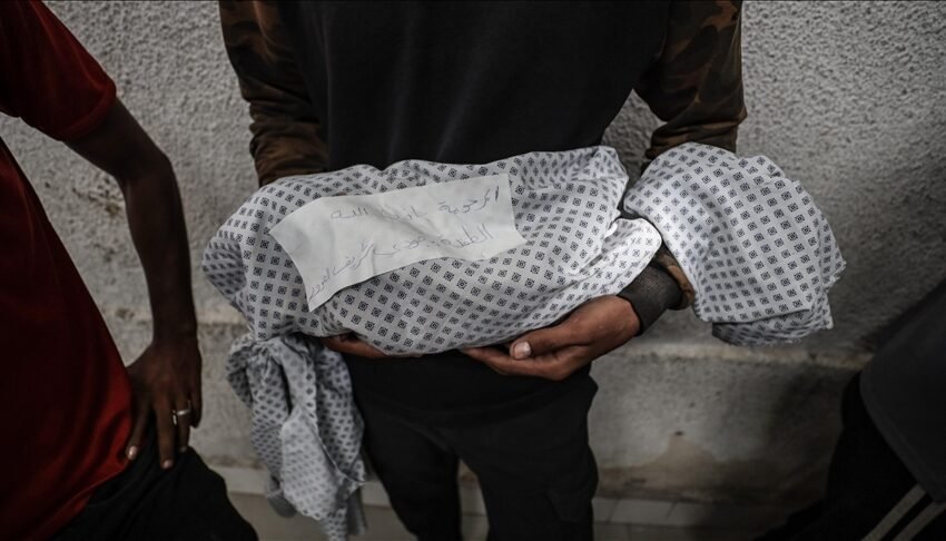  Në 24 orët e fundit, 5 palestinezë, përfshirë dy fëmijë vdesin nga uria në Gaza