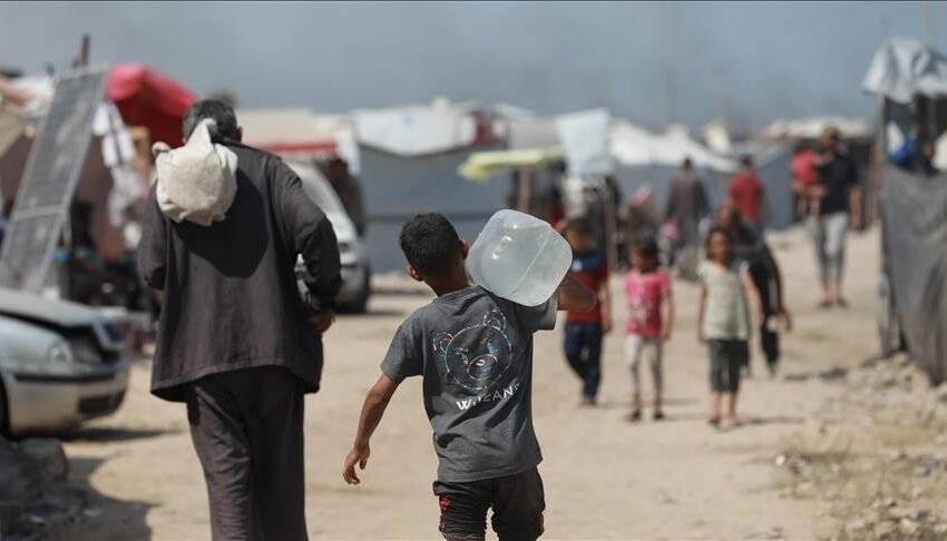  Izraeli shqyrton ndërprerjen e furnizimit me ujë për Gazën veriore për t’i shtyrë palestinezët në jug