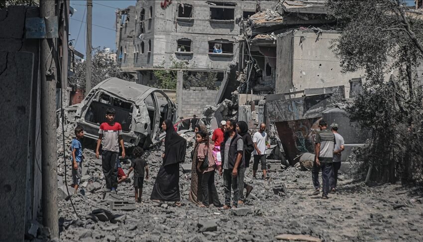  Turqia për urinë në Gaza: Krimet e pandëshkuara të luftës nxisin papërgjegjshmërinë e Izraelit