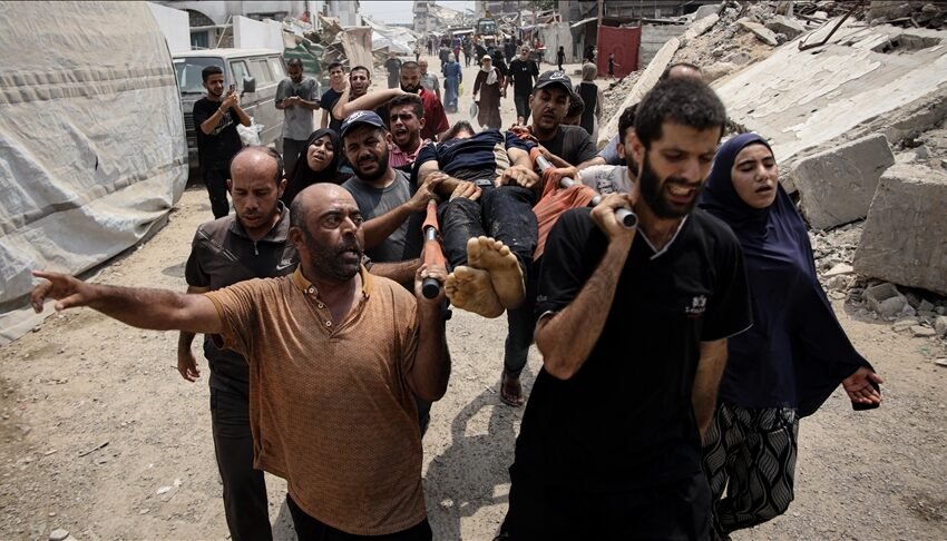  Rritet në 61.600 numri i palestinezëve të vrarë nga sulmet izraelite në Gaza