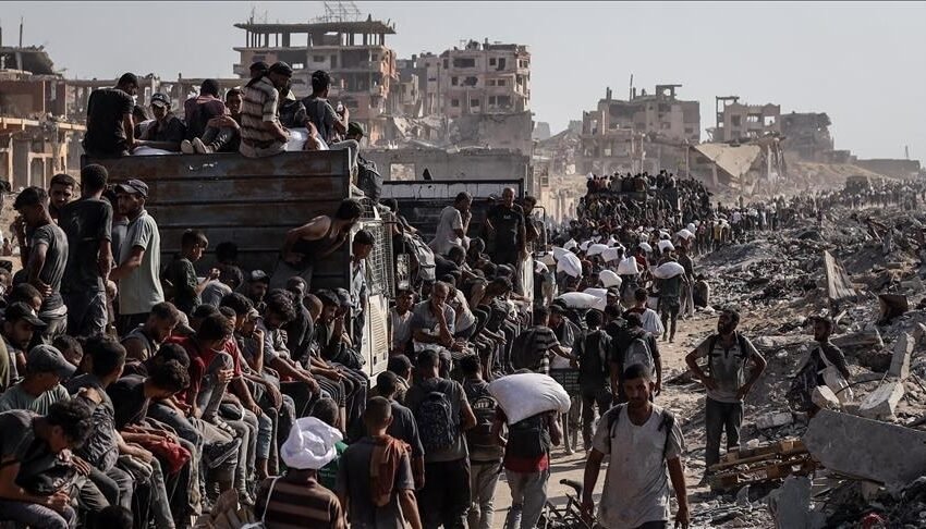  Ushtria izraelite vret 14 palestinezë të tjerë në Gaza, përfshirë 9 që prisnin ndihma
