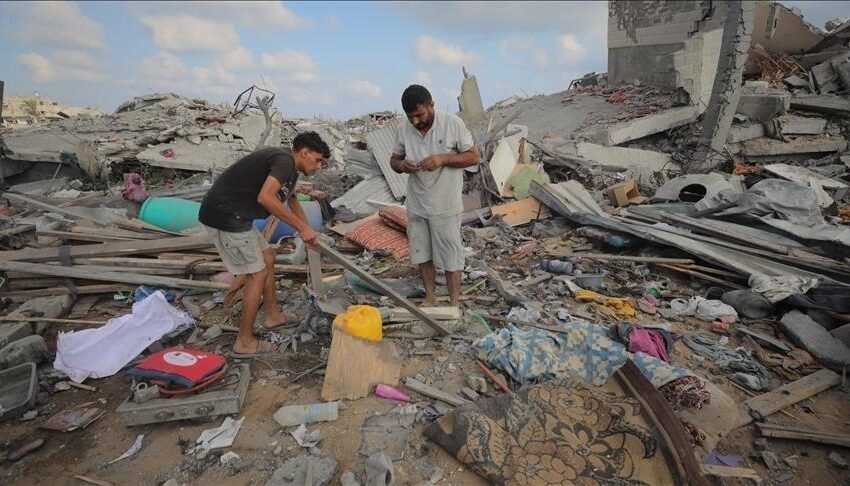  Gaza, 8 palestinezë të vrarë në sulmet izraelite me dronë