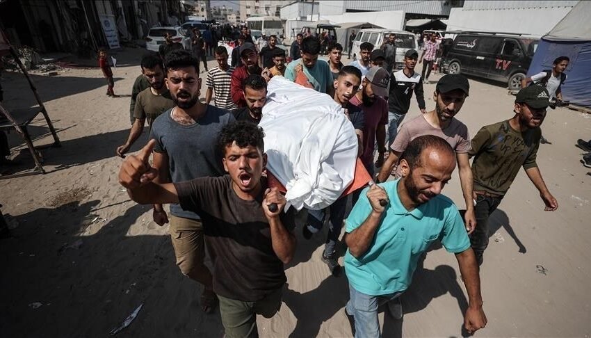  Vriten 25 palestinezë në sulmet e reja izraelite në Rripin e Gazës