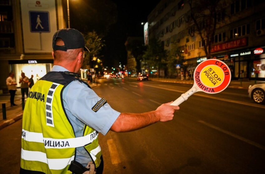  Kjo është gjendja e rrugëve në Maqedoni