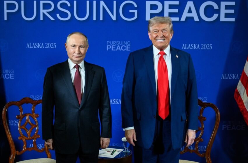  Trump dhe Putin thyejnë akullin, por jo edhe luftën