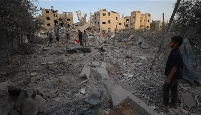  Бројот на убиени Палестинци се приближува до 62.200