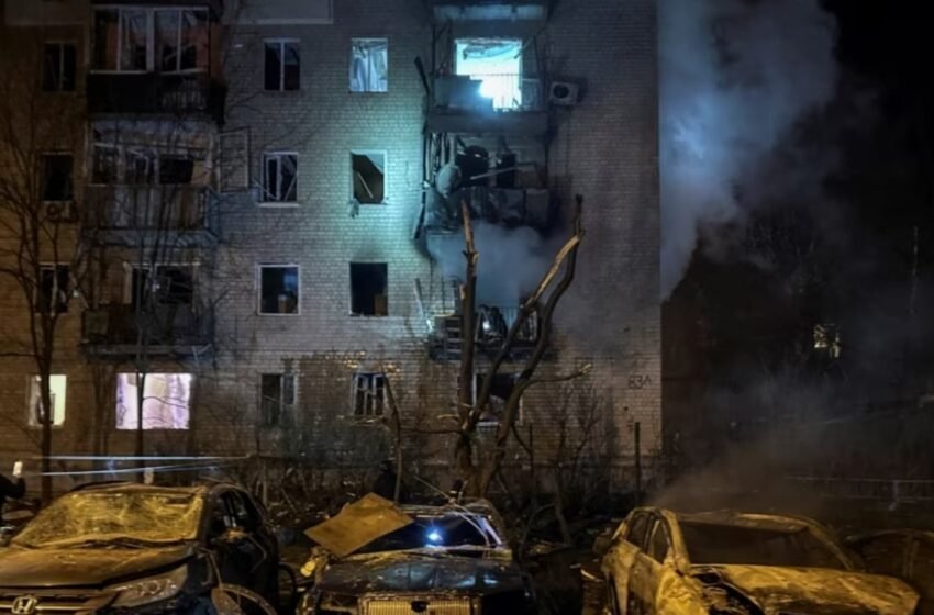 Rusia hakmerret ndaj Ukrainës, bombardon qytetin e Mykolaivit, plagosen shtatë persona