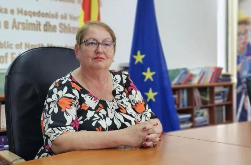  Janevska siguron se do të ketë libra për çdo nxënës të shkollave fillore dhe të mesme.